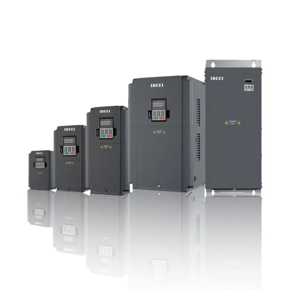 VFD 220V 380V Gd100-PV Inversor Solar Sistema Híbrido Monofásico Inversor de Bomba