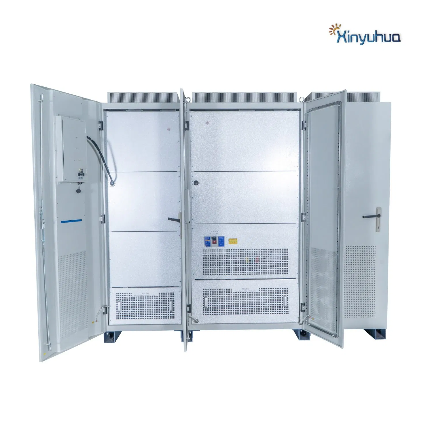 Inversor Híbrido Solar Inteligente Xinyuhua 1kw/48V 5kw 8kw 10kw Inversor Híbrido Solar de Baja Frecuencia 12kw Inversor Híbrido Solar Eólico