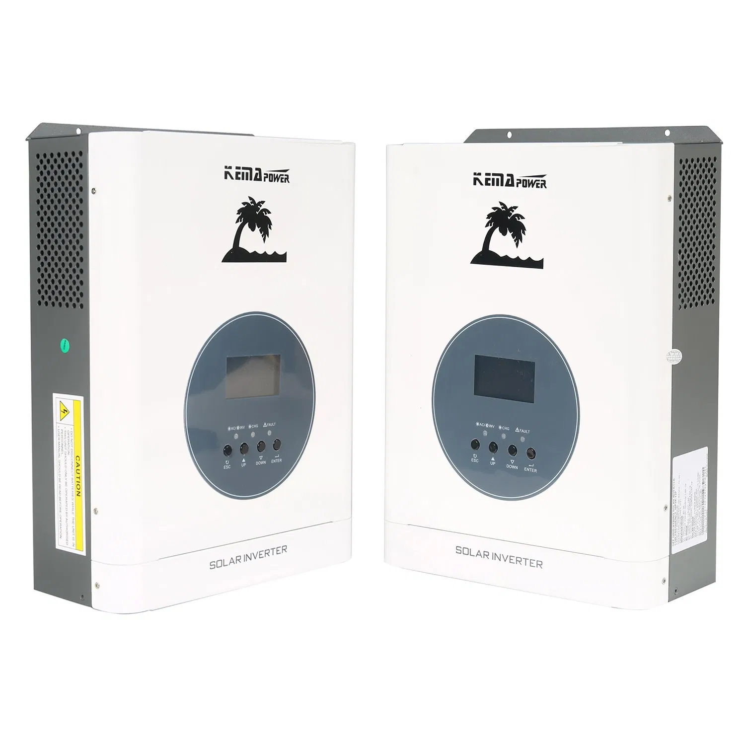 220V Inversor Solar de Frecuencia Industrial Fuera de la Red 5kw Inversor de Energía Solar 1kw 4kw 8kw 10kw WiFi incorporado