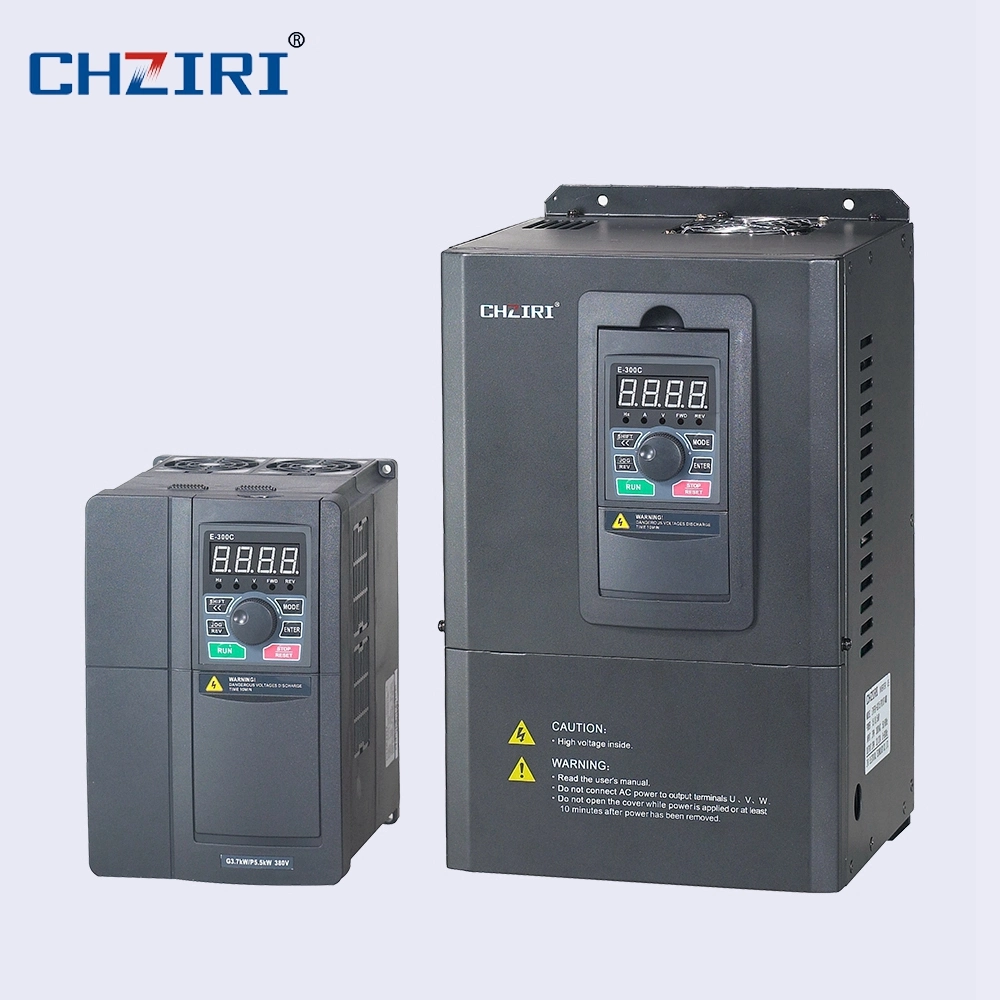 Inversor de Frecuencia de Alto Rendimiento 5.5kw para Control Solar con Convertidor de DC a AC MPPT