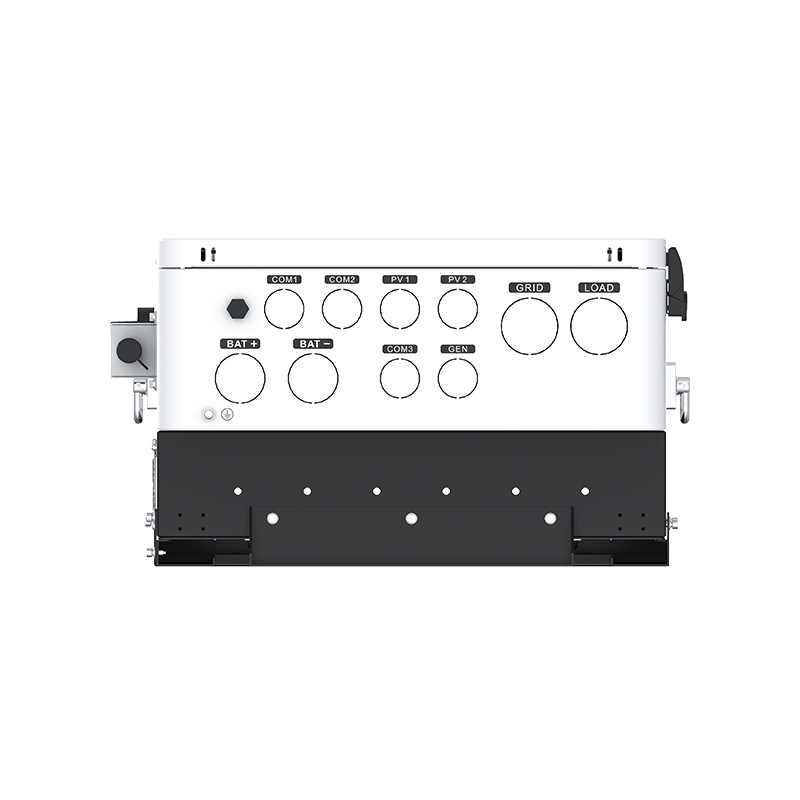 110V 220V Inversor Híbrido de Batería Solar con MPPT de Fase Dividida 10kw Convertidor DC/AC Inversor Solar Inteligente