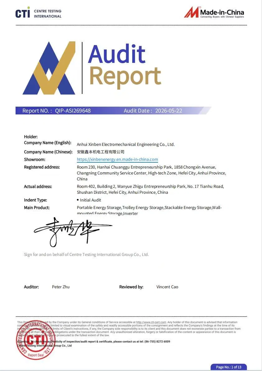 Registro ISO