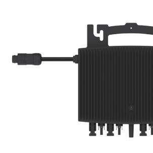 Inversor Micro Solar Panel 600W 800W 1000W Inversor Solar Microinversores Controlador de Carga Solar MPPT Microinversor MPPT Inversor