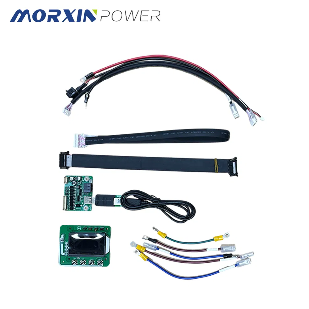 Control Inteligente 48V 12kw inversor de almacenamiento de energía solar doméstica de onda sinusoidal pura de fase única fuera de la red con doble MPPT