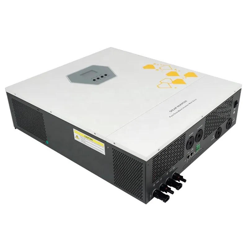 Inversor Solar Híbrido 11kw Foto 5