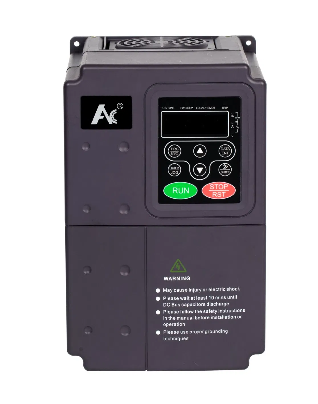 CHF100A 7.5/11kw 15kw Inversor MPPT VFD Inversor de Bomba Solar VFD para Agricultura