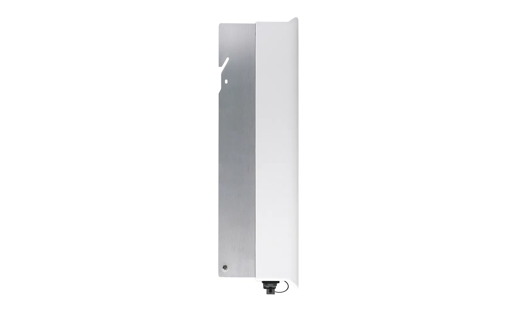 7kw Costo del inversor central de bomba solar de fase única y del inversor de turbina eólica para el sistema solar Vía Láctea 7-10kw