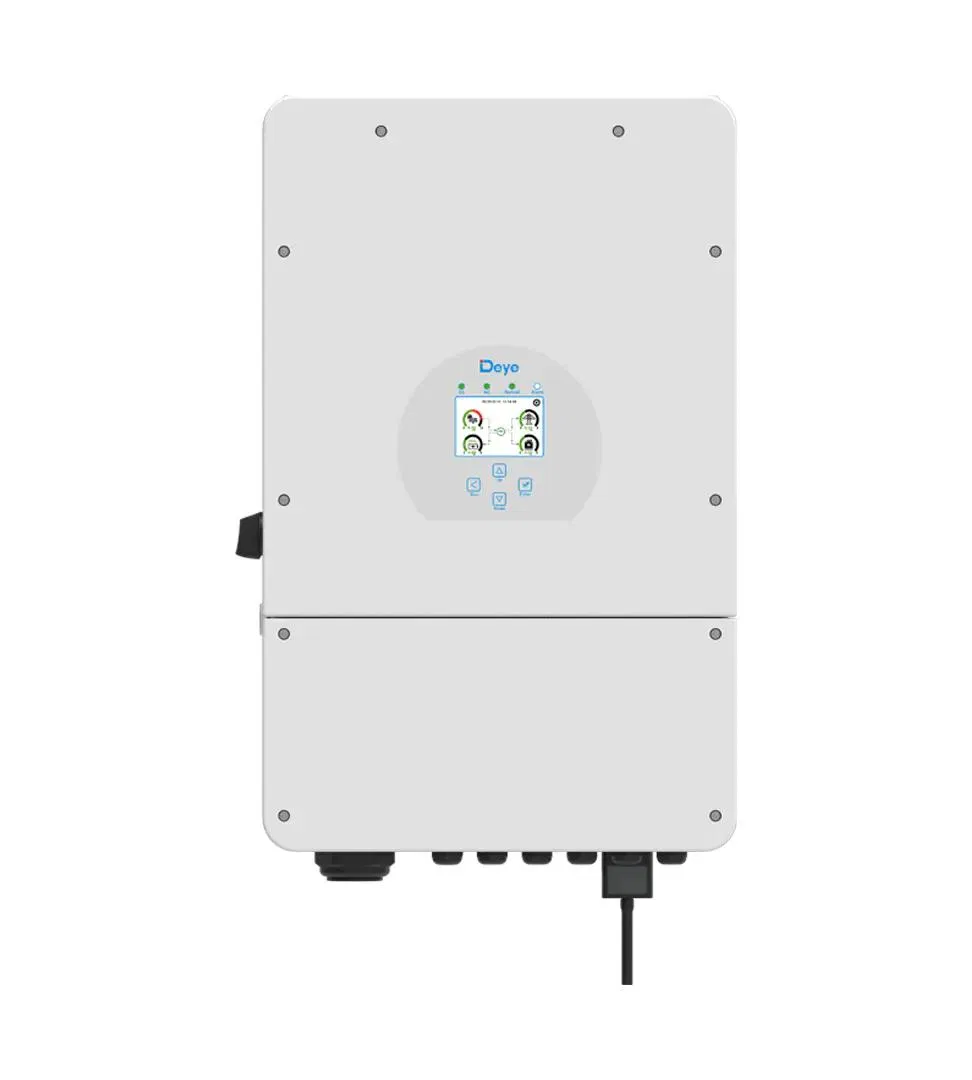 9kw Inversor de cadena monofásico - Solución solar residencial con 99% MPPT