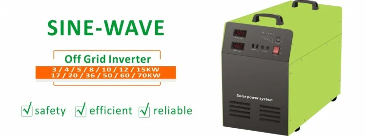 Inversor solar