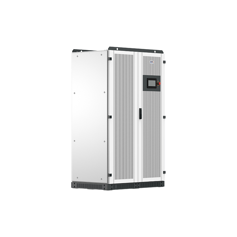 Configuración Flexible Megarevo Mps500 Inversor de Microred 500kw Inversor Solar Híbrido Trifásico Industrial de Conexión/Desconexión a la Red