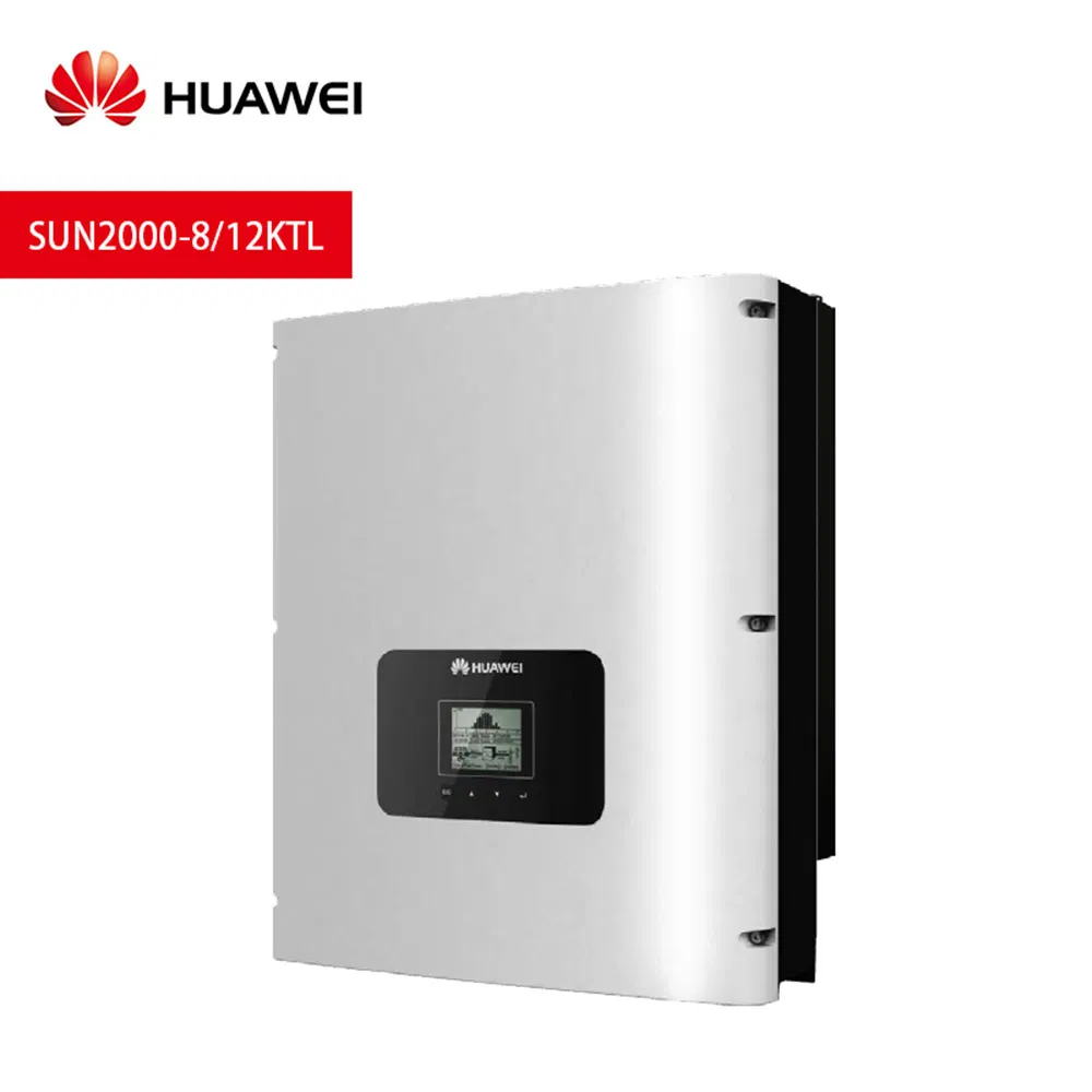 Inversor híbrido solar conectado a la red, portátil, de fácil instalación y de alta eficiencia para el hogar