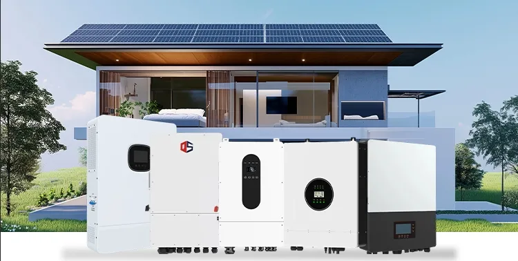 Aplicación de Inversor Solar de Alta Potencia