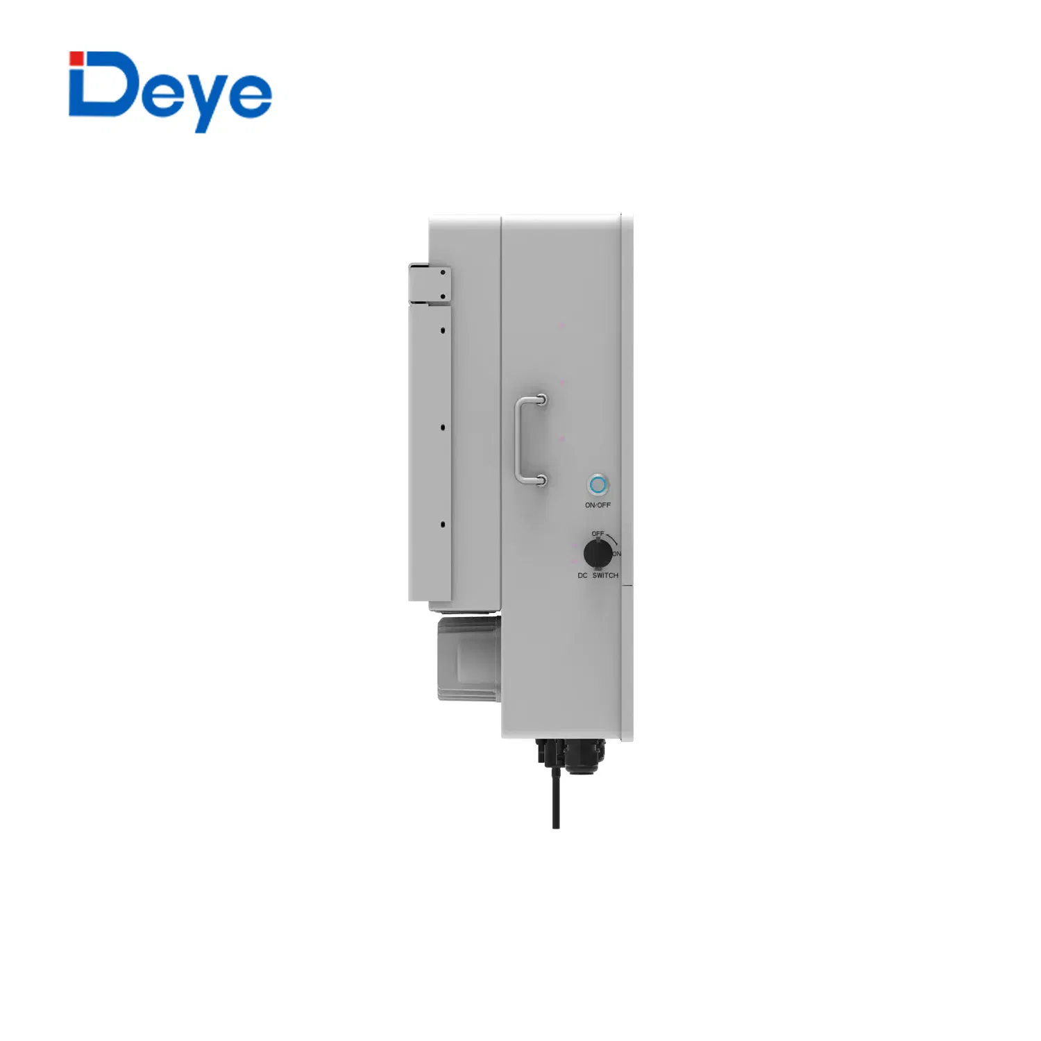 Deye 3 Inversor Solar de Fase 8kw 10kw 12kw Inversor Híbrido Inversor Híbrido para Hogar Instalación de Sistema Fotovoltaico Residencial