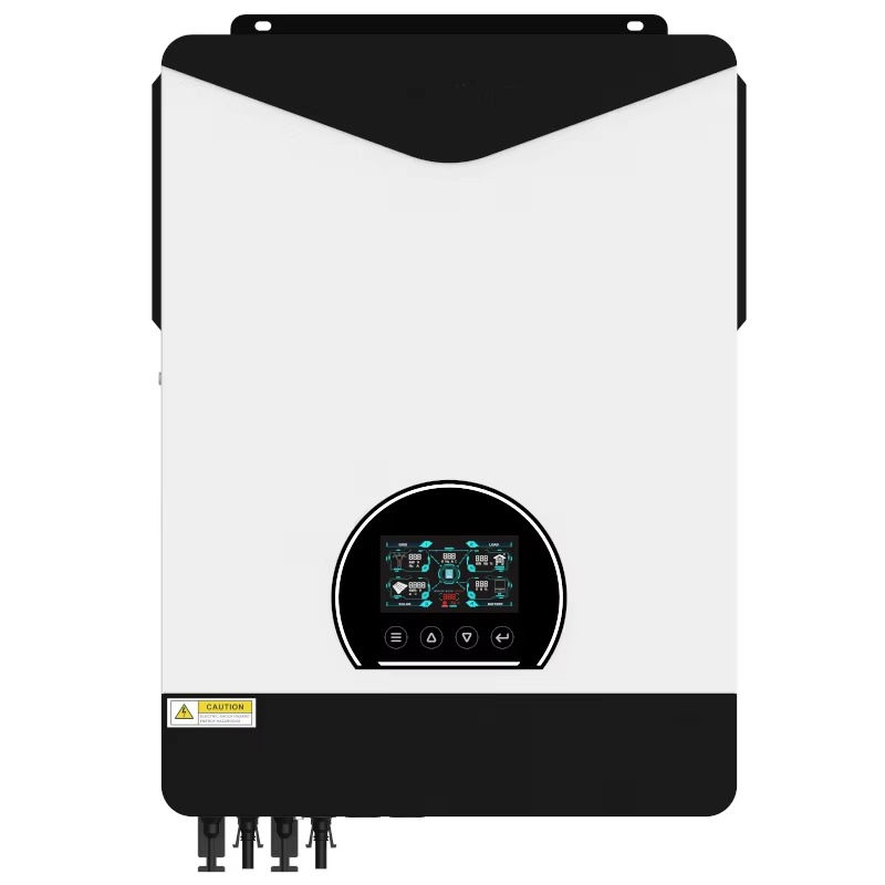 Multi Power Hybrid Central Solar Inverter 98% Efficiency