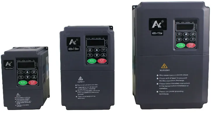 Inversor de Bomba Solar VFD para Agricultura