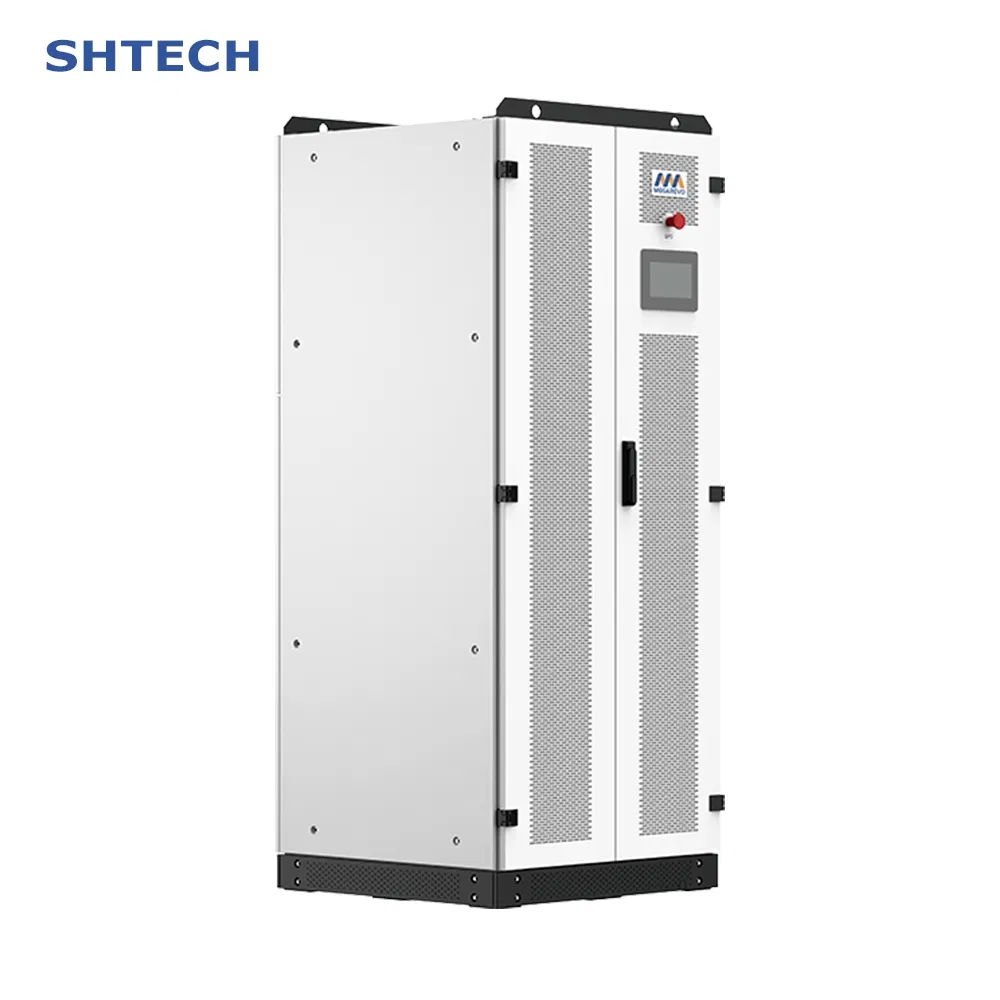 Completar 500kw 800kw 1MW Sistema de Energía Solar en Red Sistema de Energía Solar Inversor Híbrido Bess Almacenamiento de Energía en Batería Kit Solar