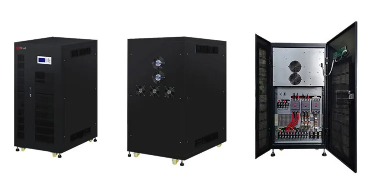 Modelo de inversor de 80kw a 128kw