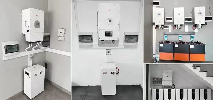 Escenarios de Uso del Inversor Solar PV Avanzado