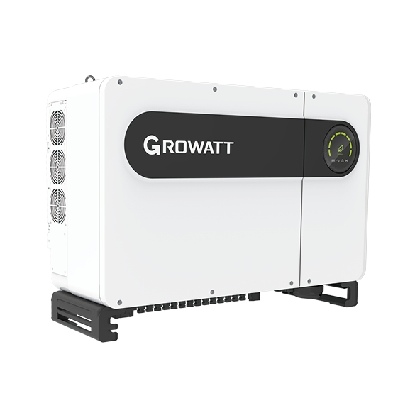 Mejor Vender Growatt Max 70ktl3-LV 380V en Red 70kw Inversor Solar Trifásico para Comercial
