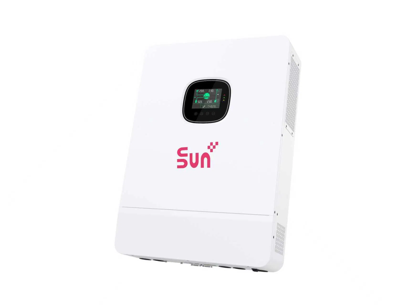 Inversor Solar PV Avanzado Sunplus 10kw para Tejados Residenciales con CSA