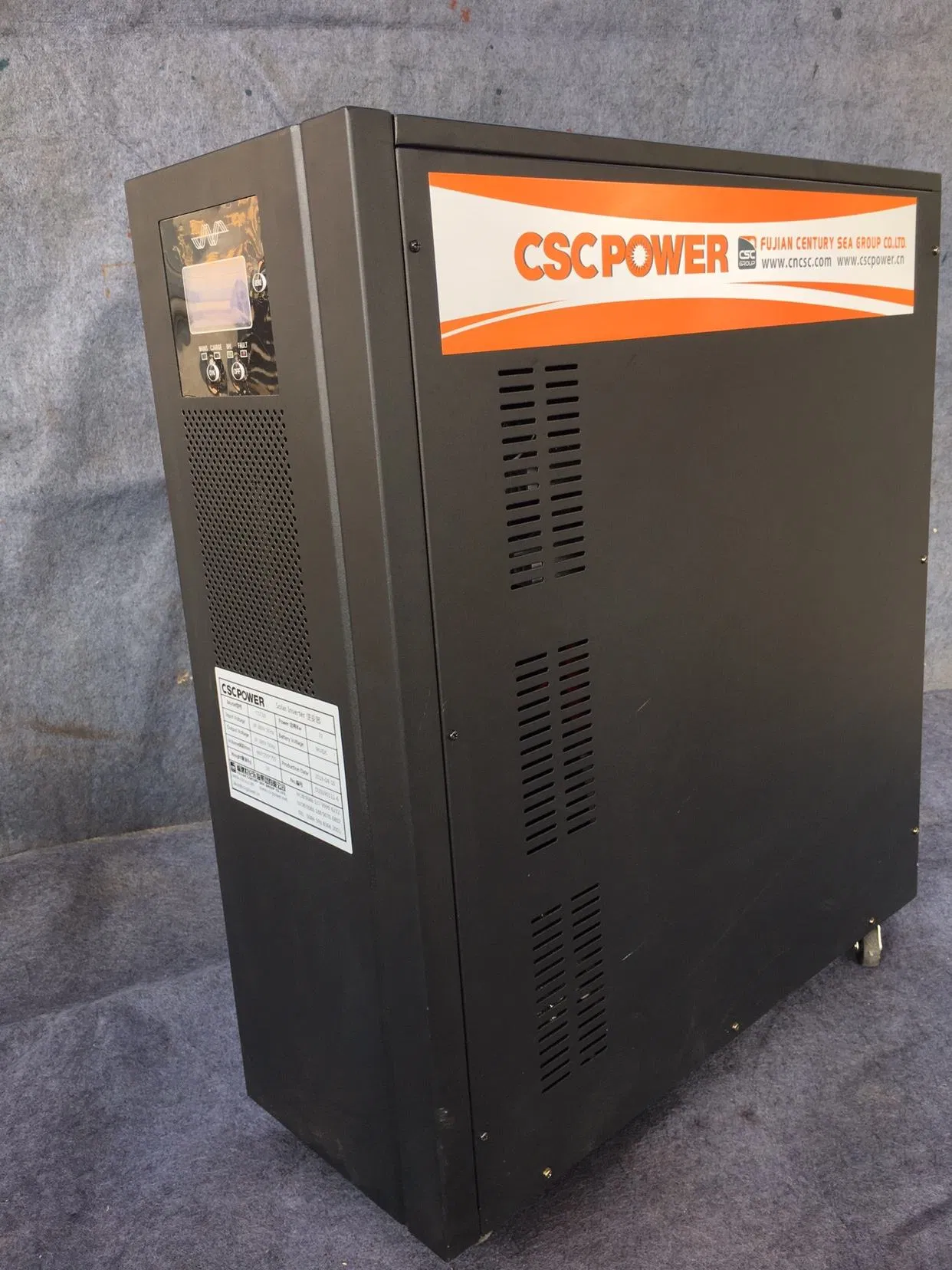 Inversor Conectado a la Red PV 220V Cargador de Baterías 16kw 24kw 35kw 4kw 5kw 6kw 7kw Sistemas de Inversores Solares Híbridos