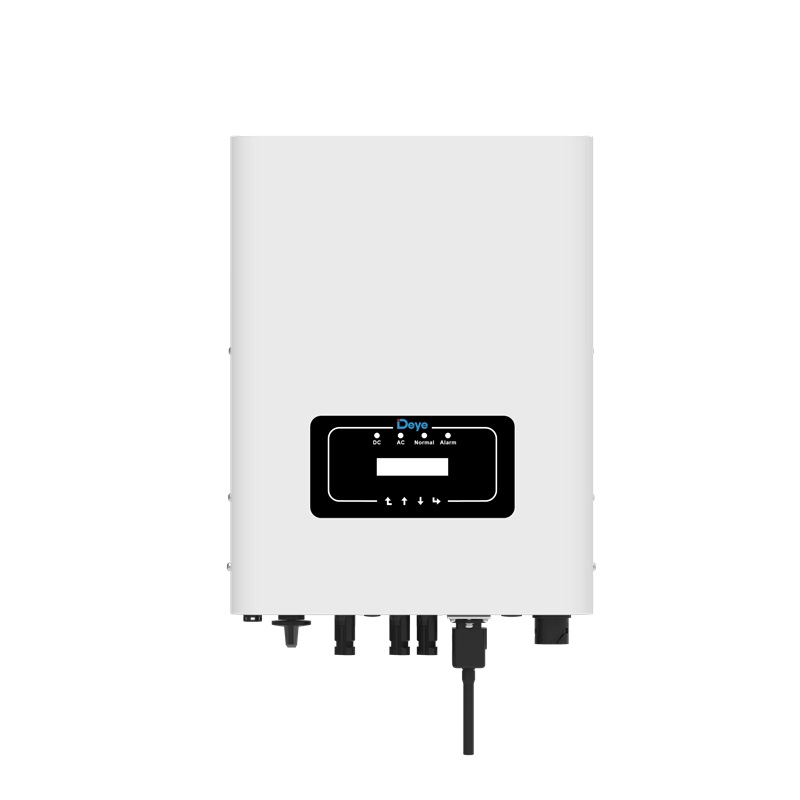Inversor de cadena MPPT trifásico Deye Solar Sun-15K-G05 15kw 2