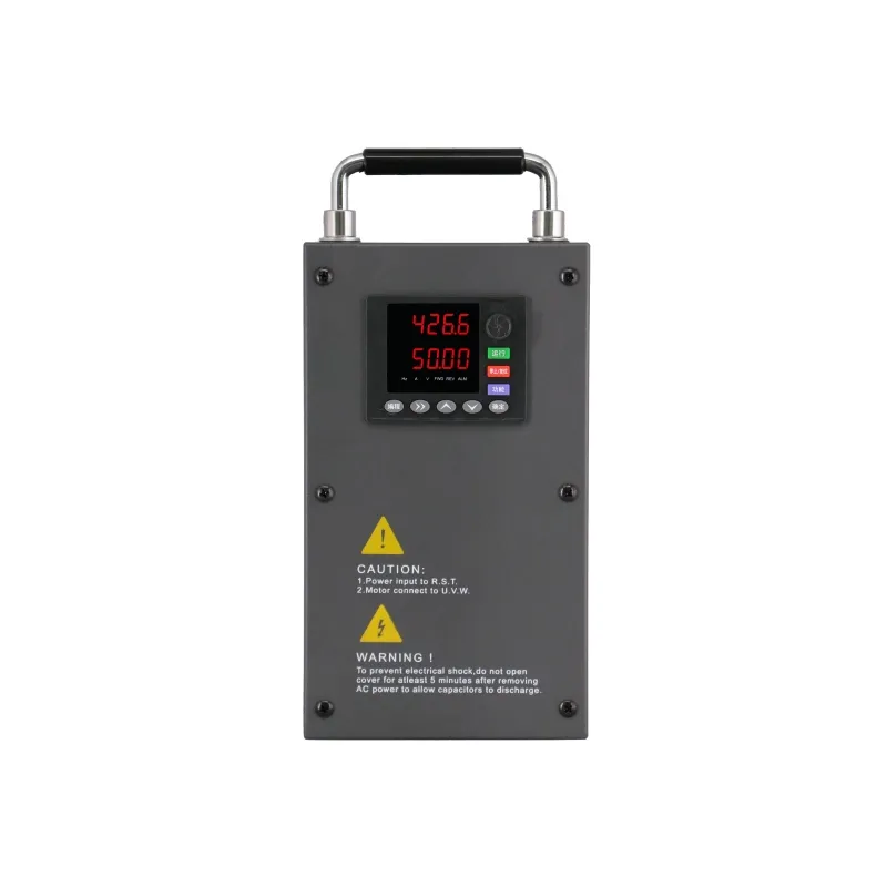 Inversor de Frecuencia de Bomba Solar de Alta Eficiencia 220V 380V