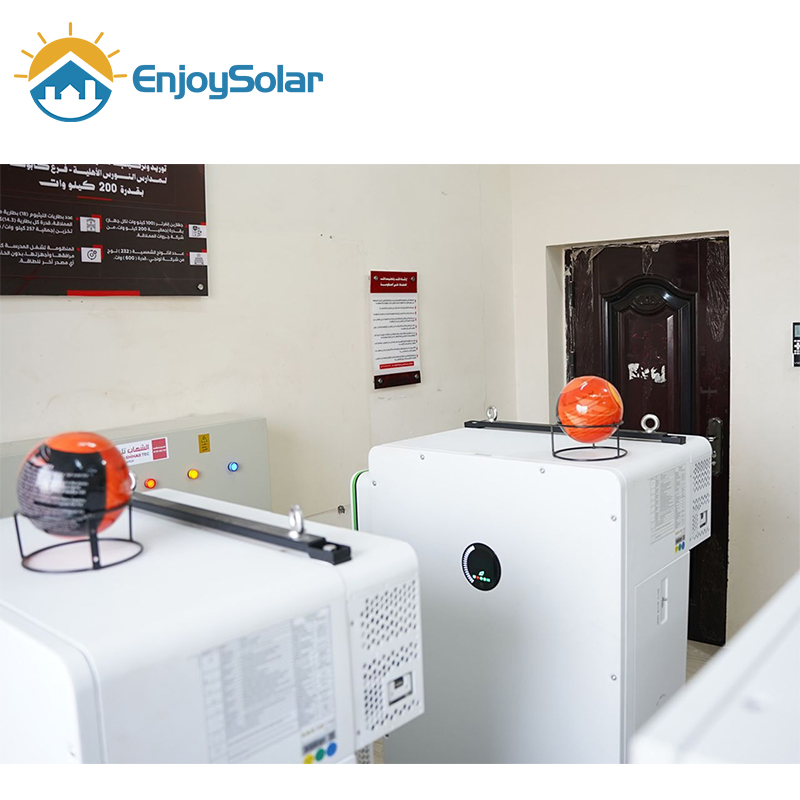 Inversor Híbrido Solar Growatt Trifásico Conectado a la Red Inversor Bidireccional 50kw 100kw Inversor de Potencia DC AC Híbrido Growatt para Generador Solar Comercial Ess