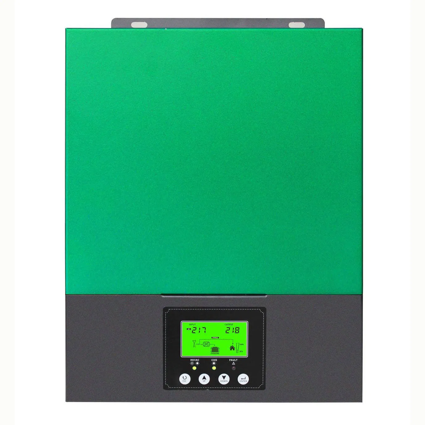 Certificado CE 100kw Inversor de cadena Growatt para calidad de energía solar Garantía