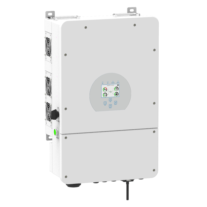Inversor Solar Híbrido Deye 1kw 2kw 3kw 4kw 5kw 3000W 5000W Inversor Conectado a la Red