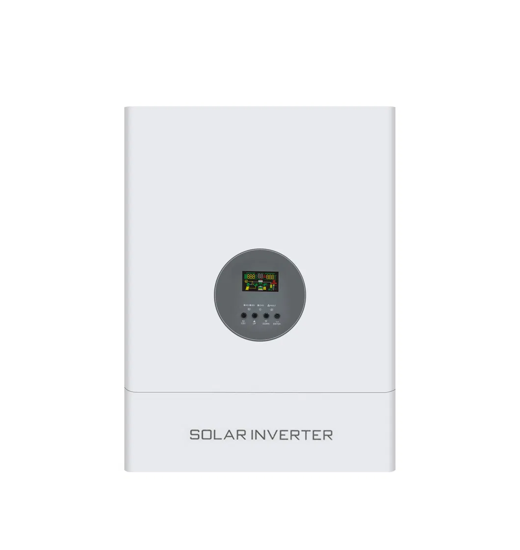 Inversor Solar Off Grid de Onda Sinusoidal Pura de Alta Frecuencia 10kw Versión B Personalizable