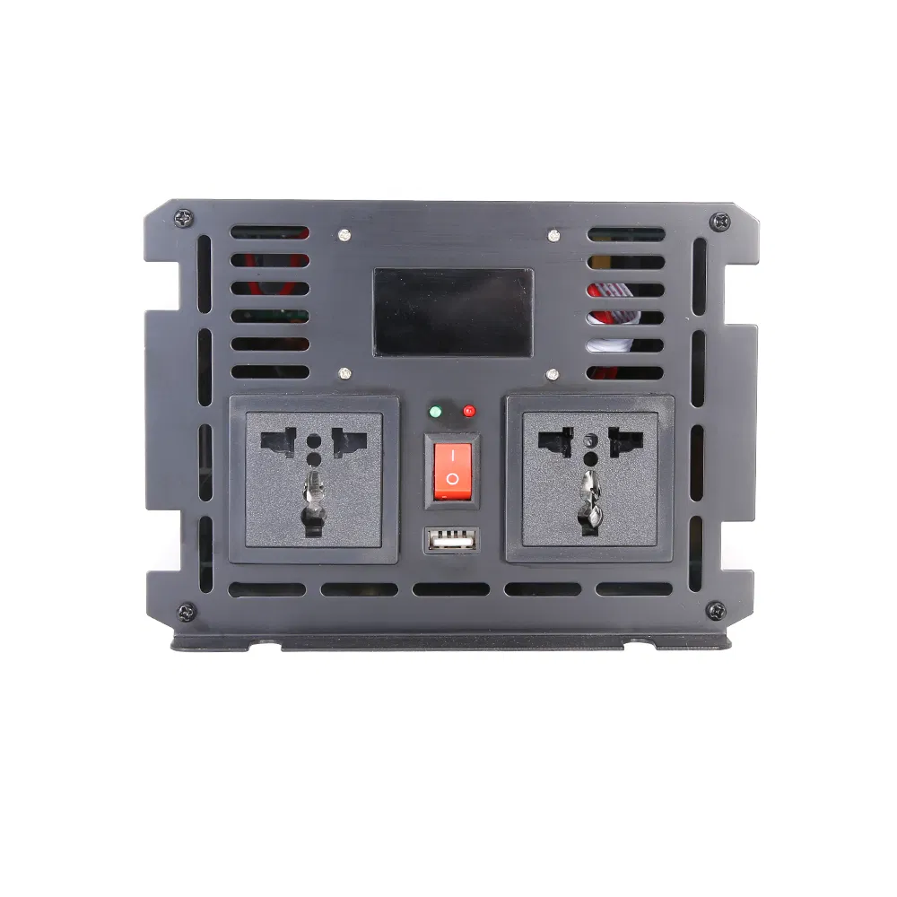 1000W Batería de Almacenamiento de Energía de Litio Inversor Solar