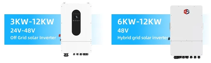 Inversor Solar de Grado Industrial 15000W Trifásico Onda Sinusoidal Pura de Alta Potencia