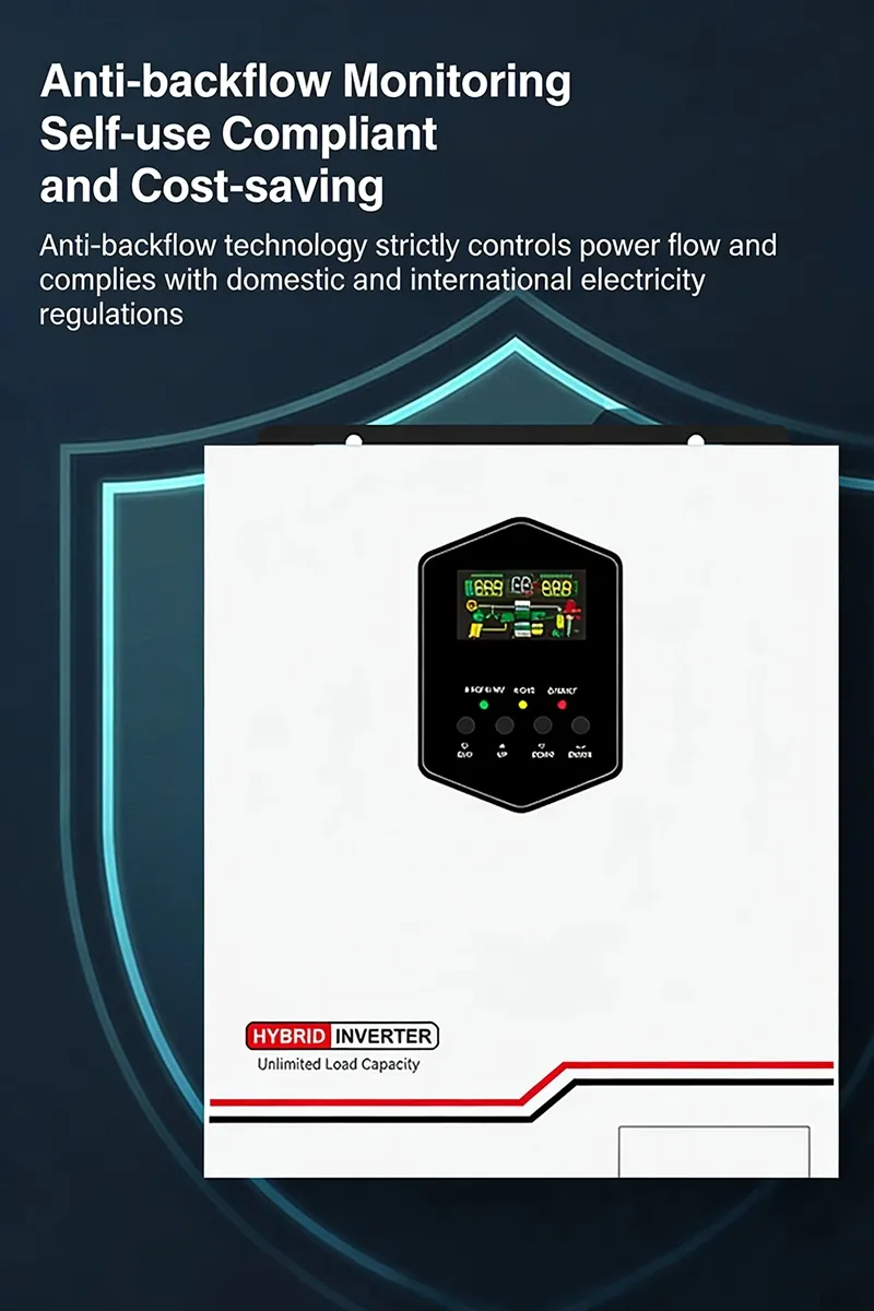 Inversor Híbrido PV 1
