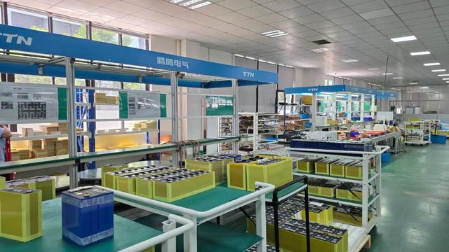 Inversor solar inteligente KNT Energy - soluciones de conversión de energía fotovoltaica
