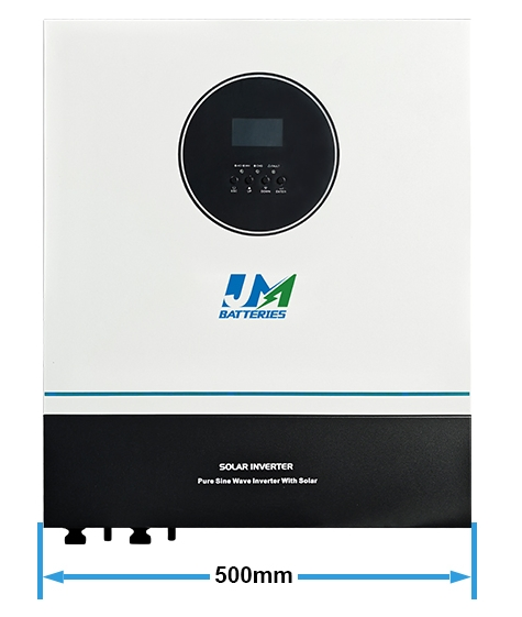 Jm 11kwh 22kVA Inversor Híbrido Solar MPPT Sistema Conectado a la Red Solución de Energía Solar para Hogar y Negocios