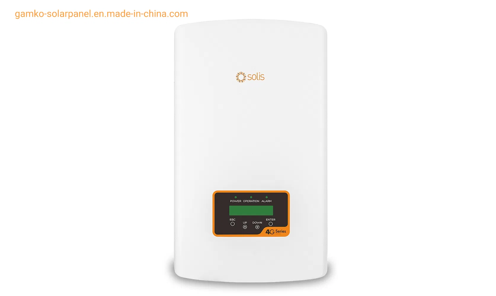 6kw Inversor Solar de Fase Única en Red Solar a la Venta Inversor Central Solar Energía Solar