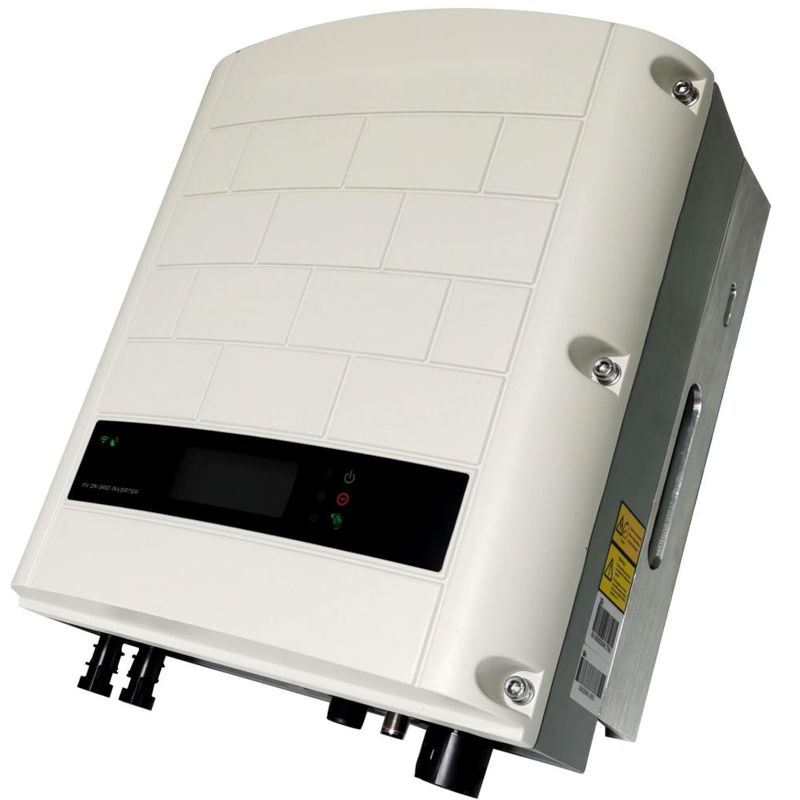 2kw 2.2kw Inversor de energía solar conectado a la red con función de anti flujo inverso