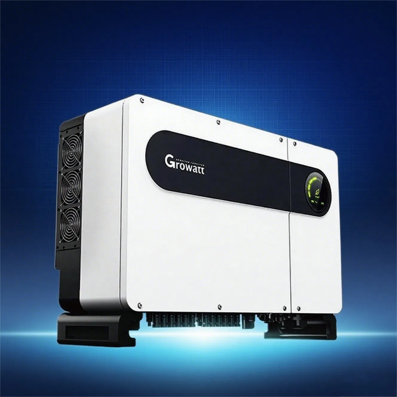 Inversor Solar Conectado a la Red Growatt Mac50-70ktl3-X Mv Inversor