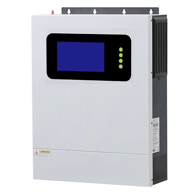 Inversor Solar 6000W 230V Inversor Solar Inteligente de Onda Sinusoidal Pura