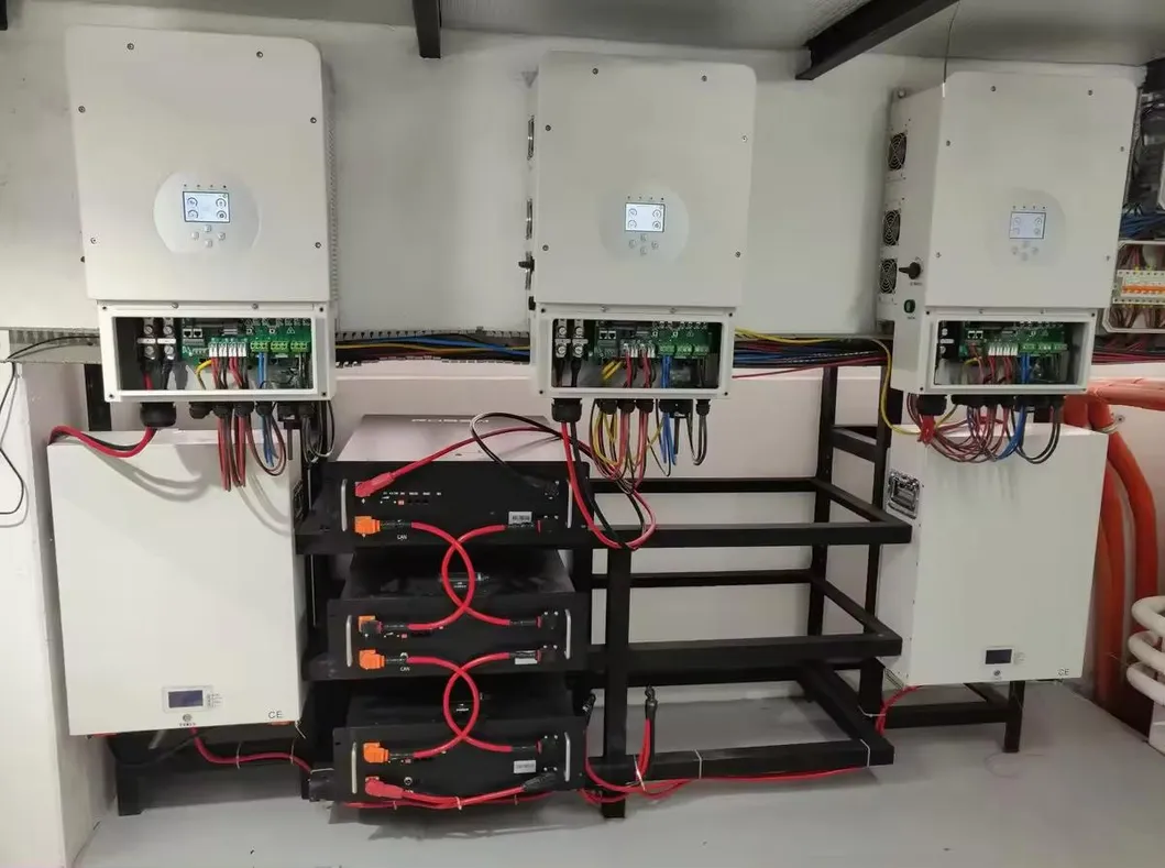 Instalación del Inversor Solar