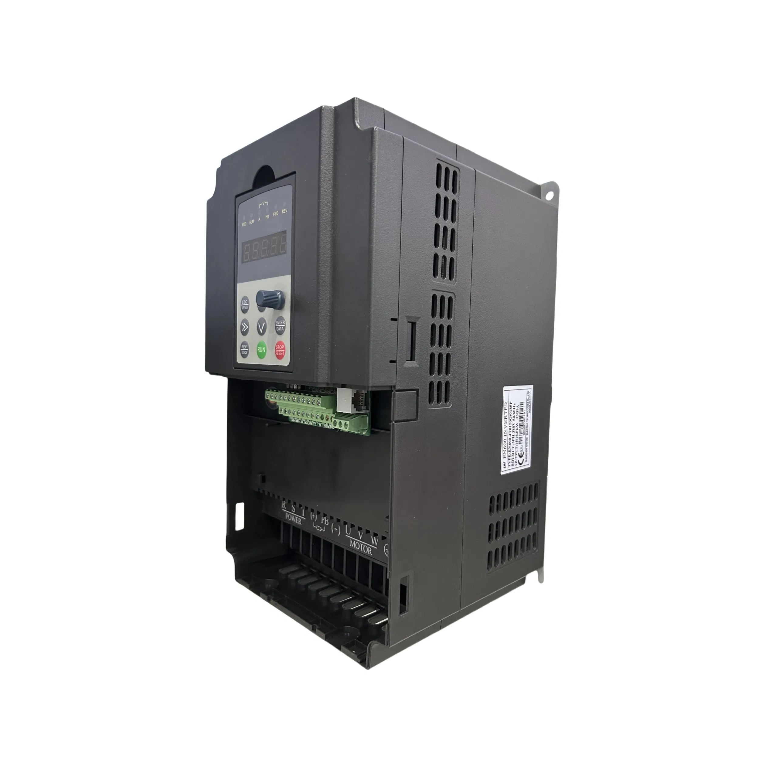 En600PV Inversor de Bomba Solar 0.4~250kw con Autoarranque y Eficiencia MPPT 99% VFD Solar