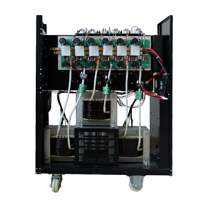 Inversor Solar Híbrido Fuera de Red Trifásico Industrial 12kw 10kVA 15kVA 20kVA 30kw 10kw 50kw 15kw 30kVA 100kw 250kw UPS 3 Precio