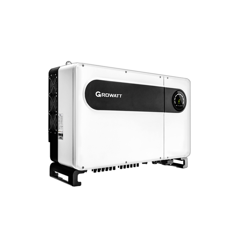 Fabricante Industrial Growatt 15kw 20kw 25kw Inversor Solar en Red fuera de Red Inversor Híbrido con WiFi 5g 4gmid 15-25ktl3-X