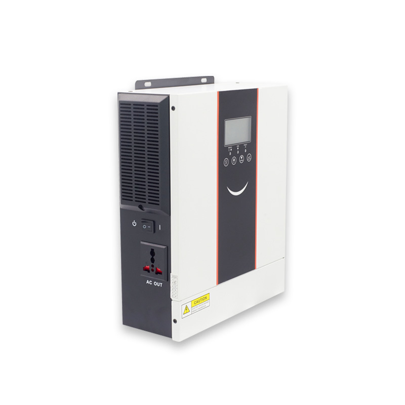Inversor Híbrido Solar Inteligente 1.5kw/3.2kw/6.2kw/10.2kw con Pantalla LCD Refrigerado por Aire