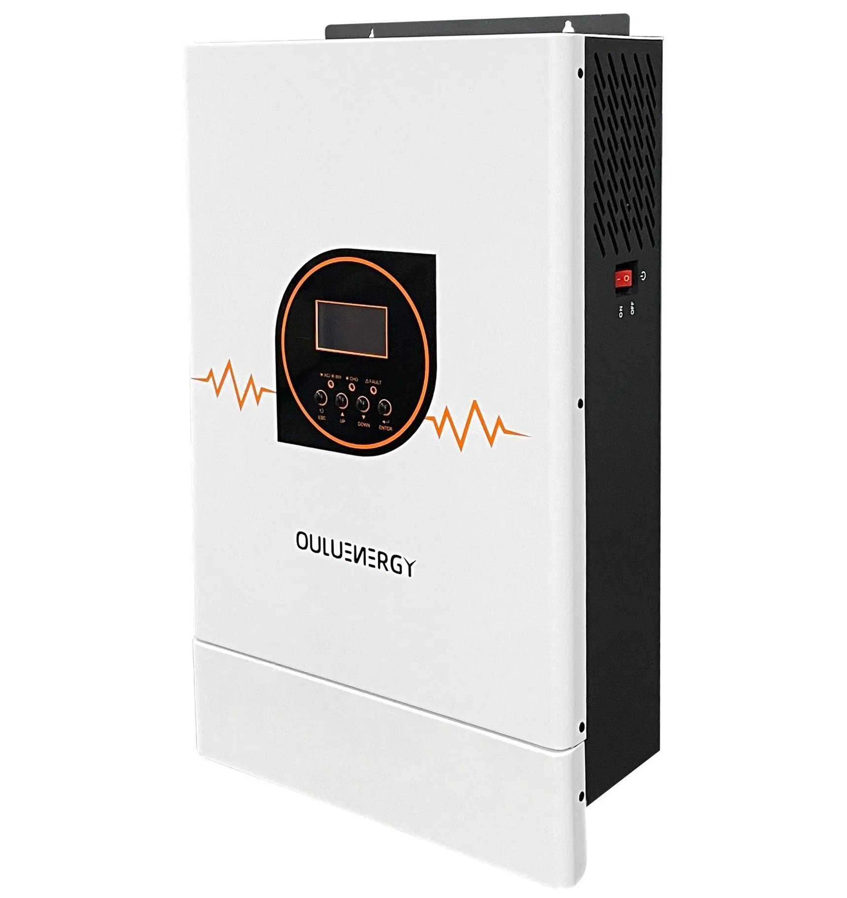 Inversor Solar Híbrido 3kw para Sistema de Energía Solar con Almacenamiento para Hogar Comercial
