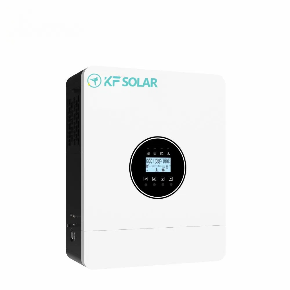 Inversor Solar Detalle 5