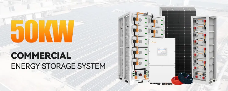 Inversor Híbrido Solis 30kw 50kw para Sistemas Solares Comerciales e Industriales