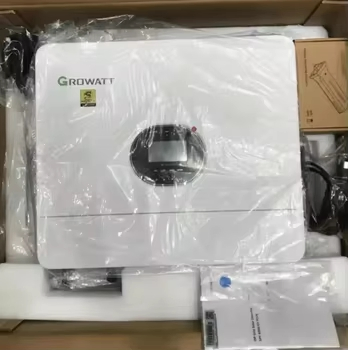 6kw SPF6000es Inversor off-grid Plus WiFi Conectado para Sistema de Almacenamiento de Energía Solar