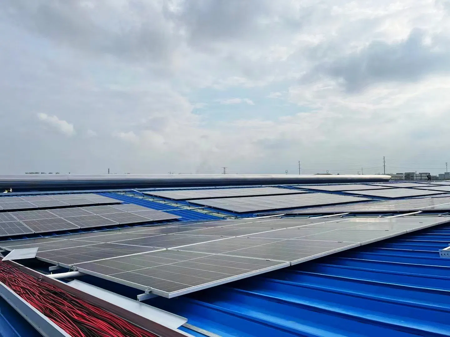 Avespeed 1000ktl Inversor Solar Conectado a la Red 1000kw